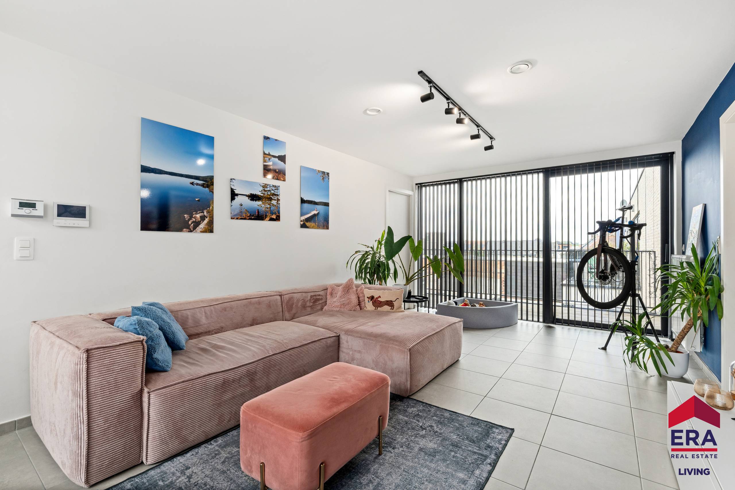 Uniek duplexapp (2020) met 3 terrassen &amp; parking in Aalst - foto 5