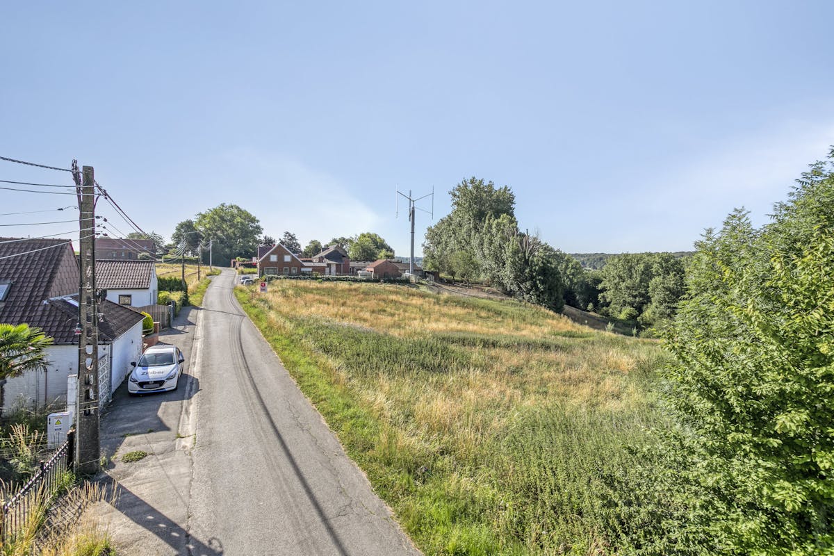 Terrain avec vue imprenable à vendre à Ellezelles - photo 3