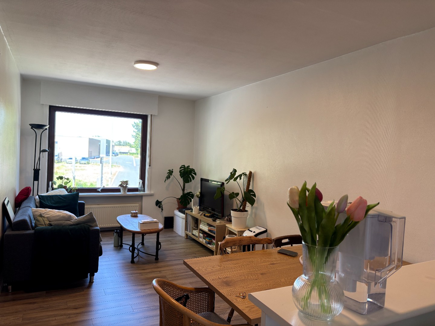 Gezellig appartement met 1 slaapkamer! - foto 5