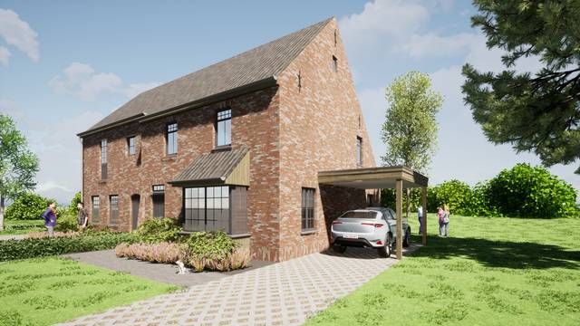 Projet à vendre à Anzegem