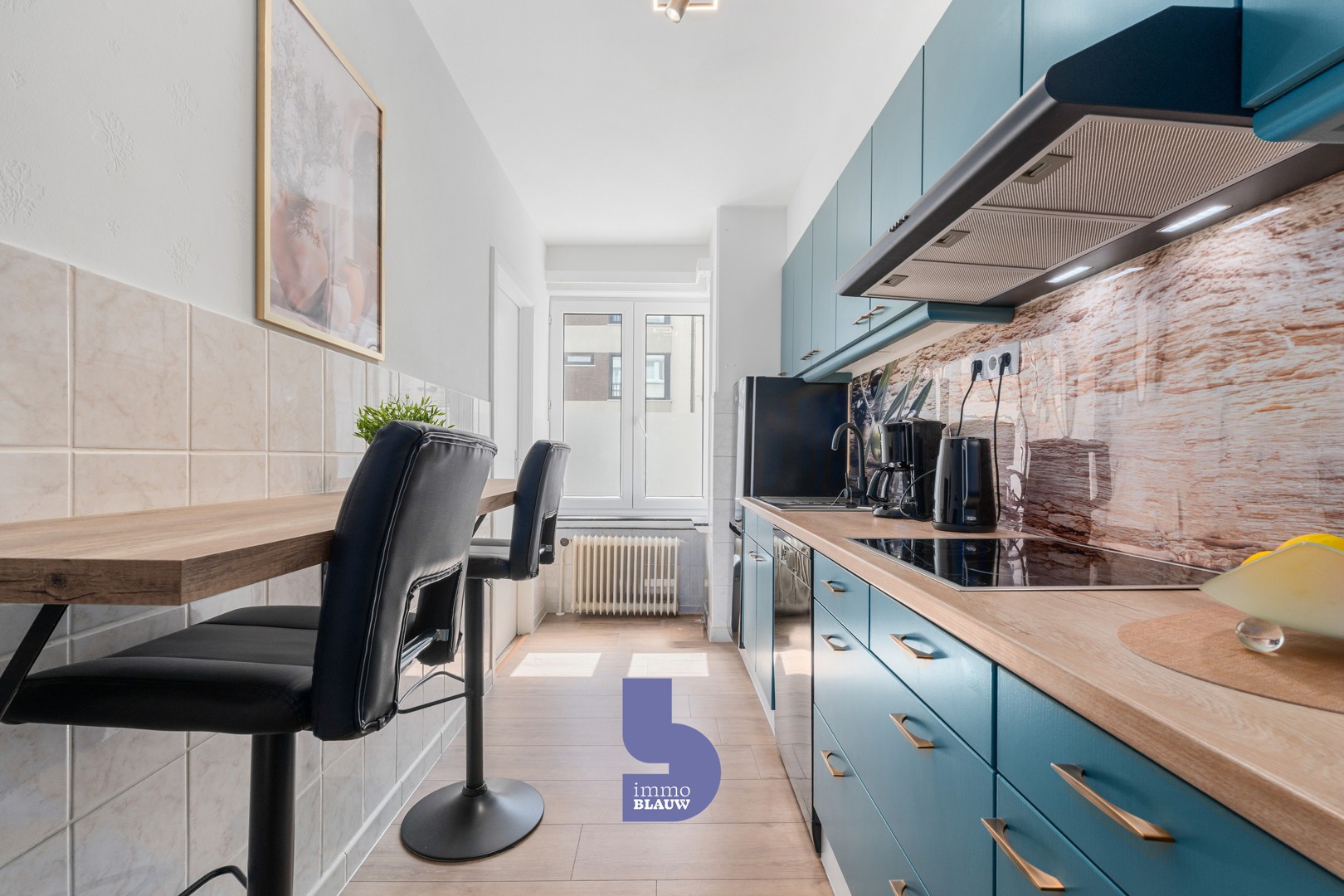 Instapklaar en volledig gerenoveerd appartement op slechts 50 meter van het strand! - foto 5