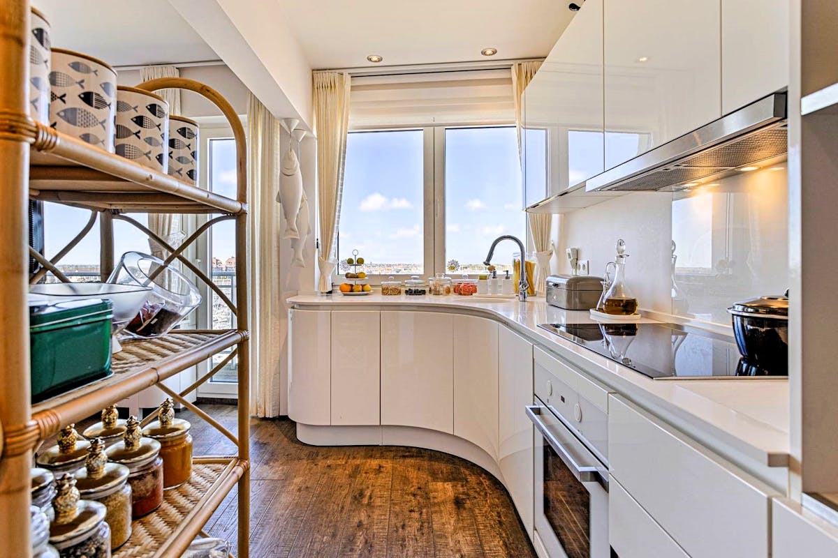 Appartement met frontaal havenzicht te koop in Blankenberge - foto 4