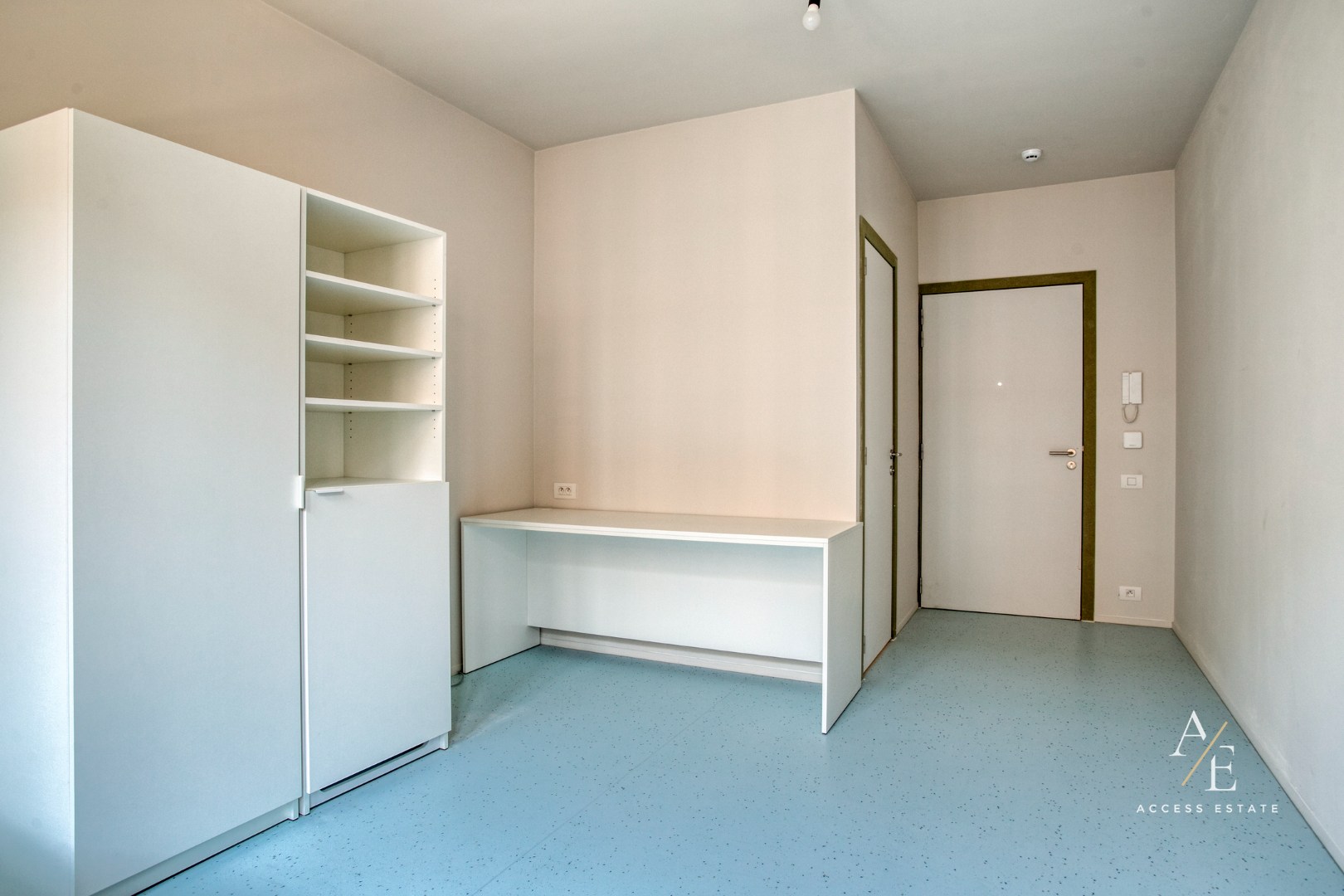 Laatste 2 kwalitatieve studentenkamers in nieuwbouwcomplex Spoor 23 in centrum Kortrijk - foto 5