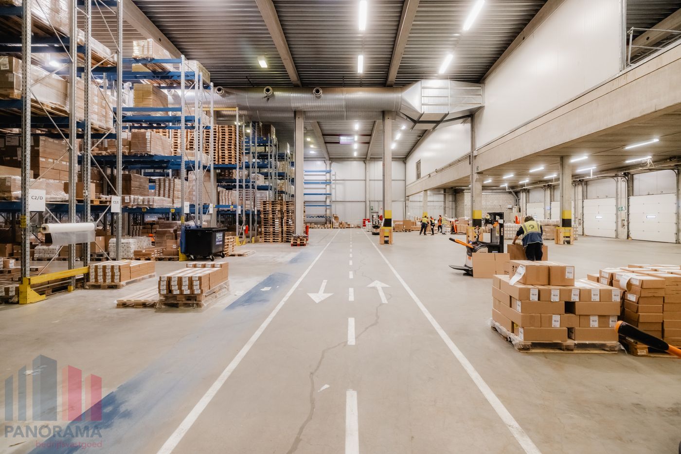 Logistiek magazijn op toplocatie langs A12 met directe verbinding naar E19 - foto 4