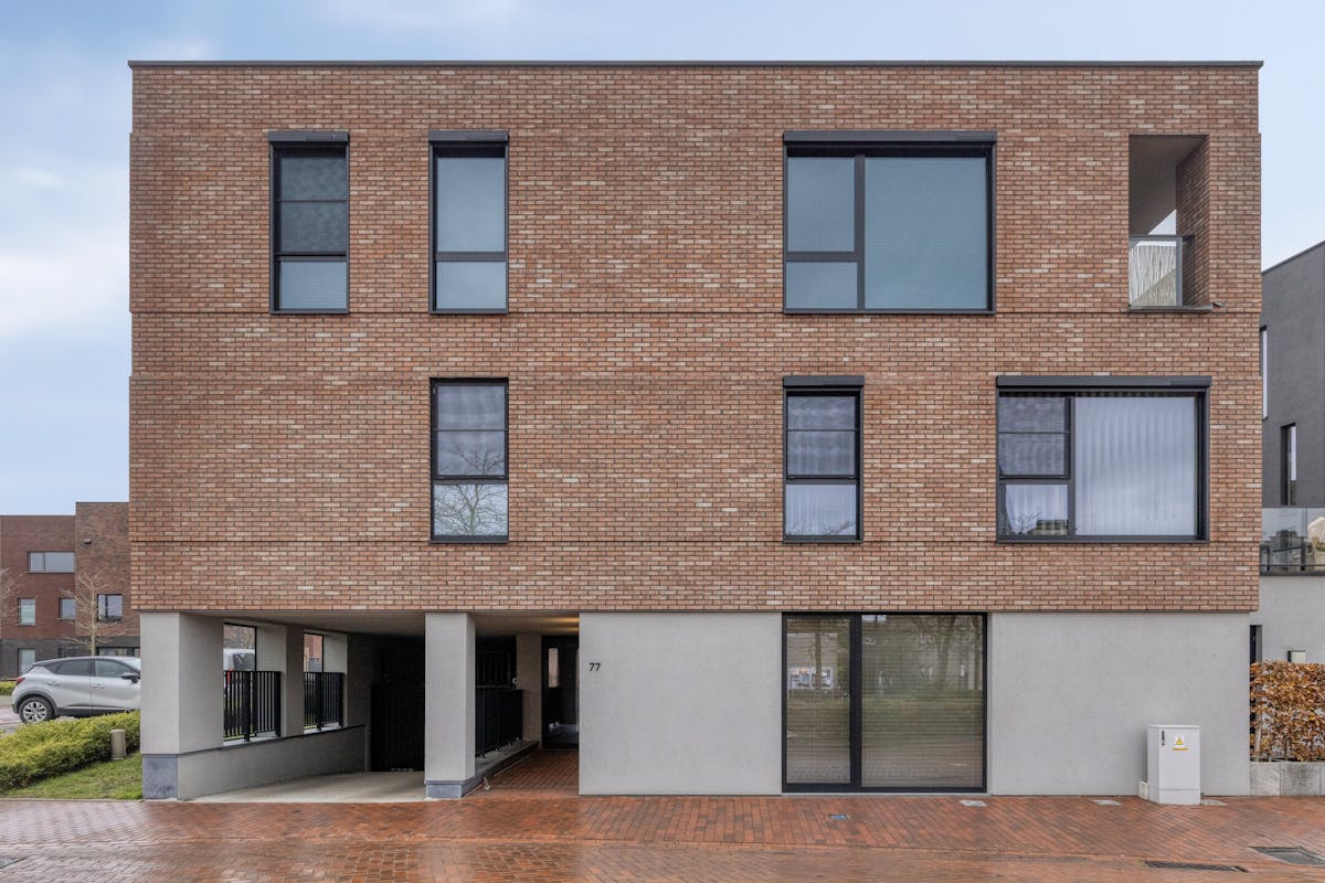 Appartement met twee slaapkamers te koop in Wuustwezel! - foto 3