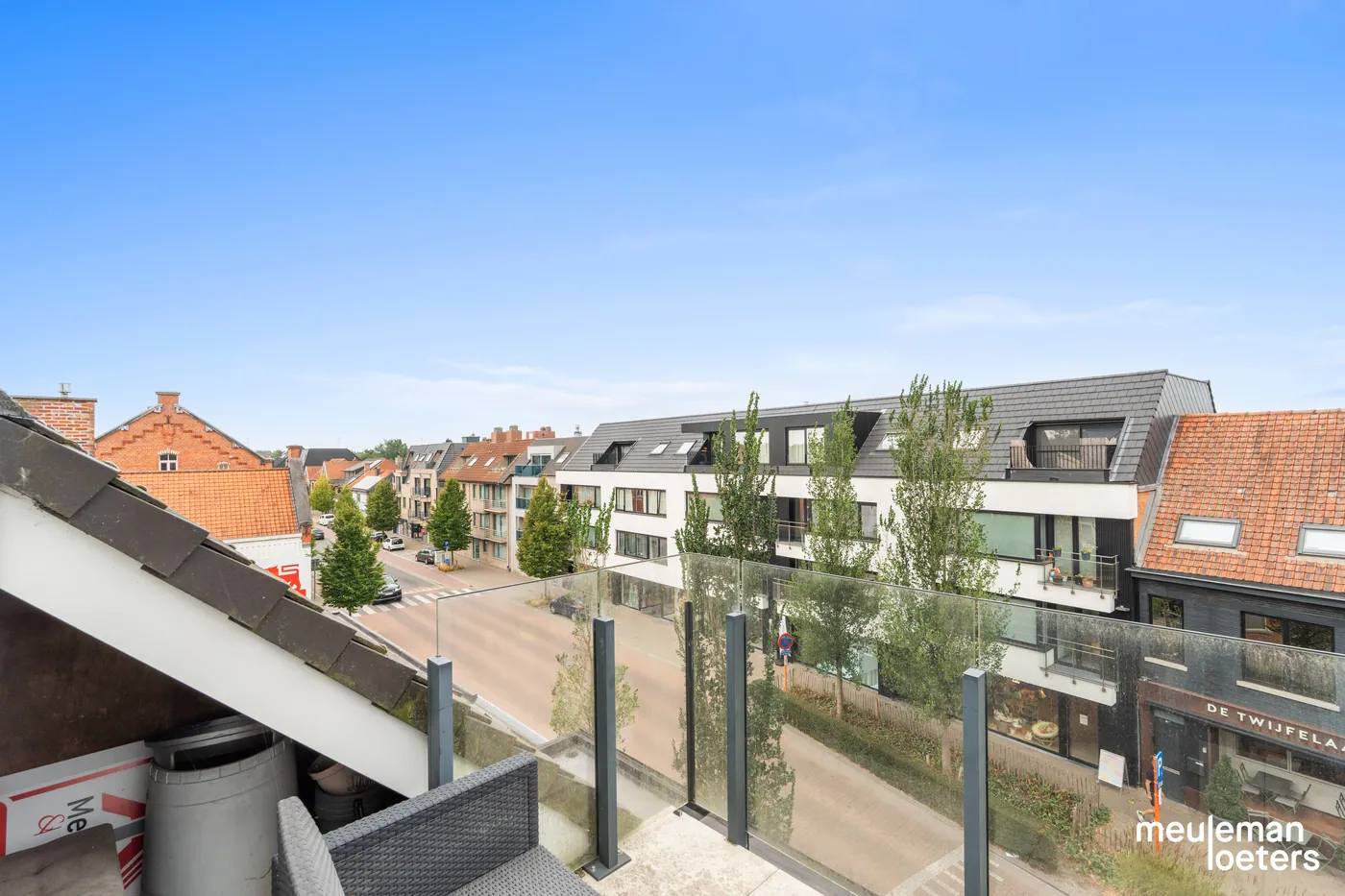 Appartement triplex avec deux chambres et terrasse - photo 3