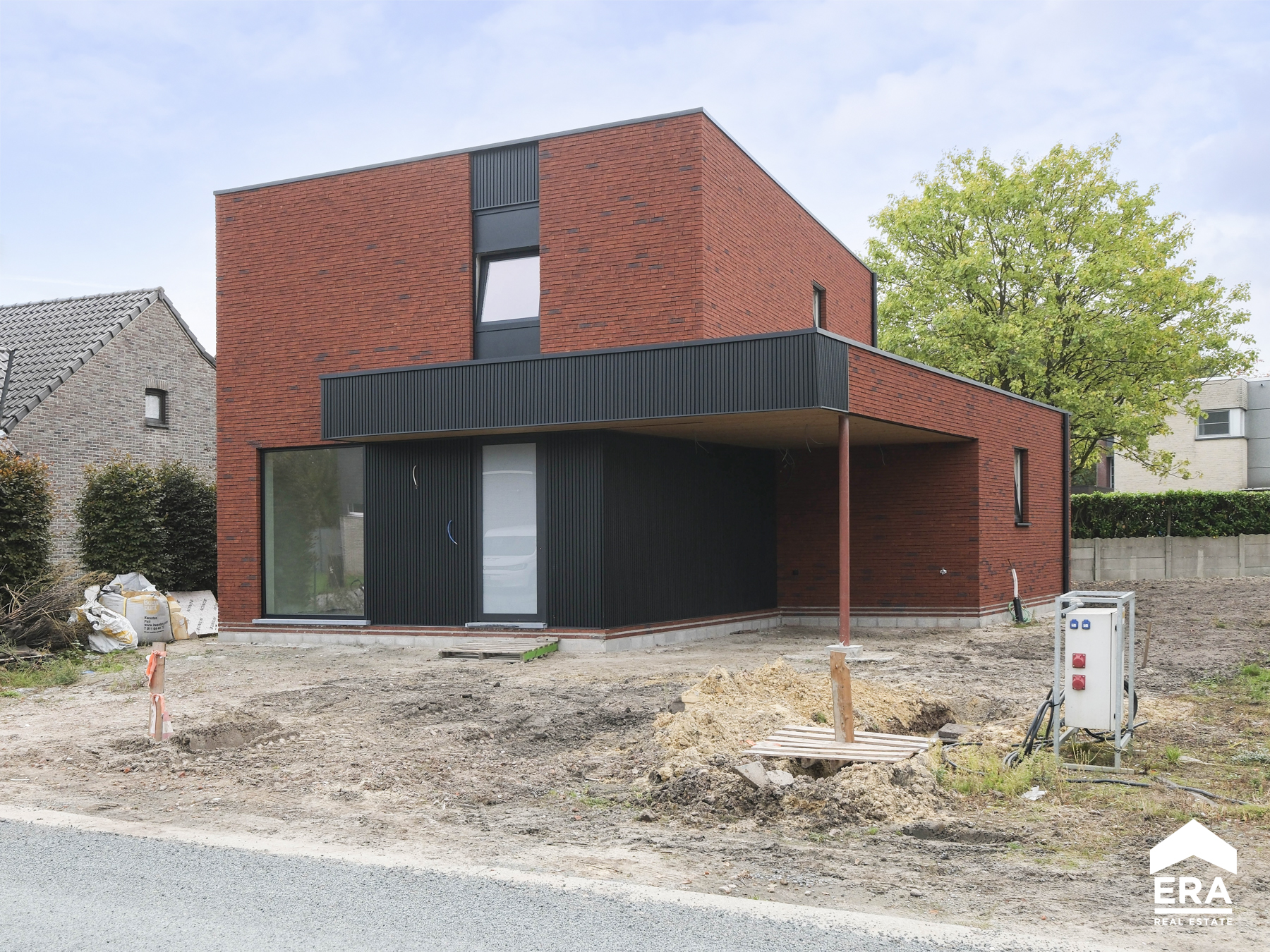 Nieuwbouwwoning met 3 slaapkamers aan 6% BTW-regeling - foto 1