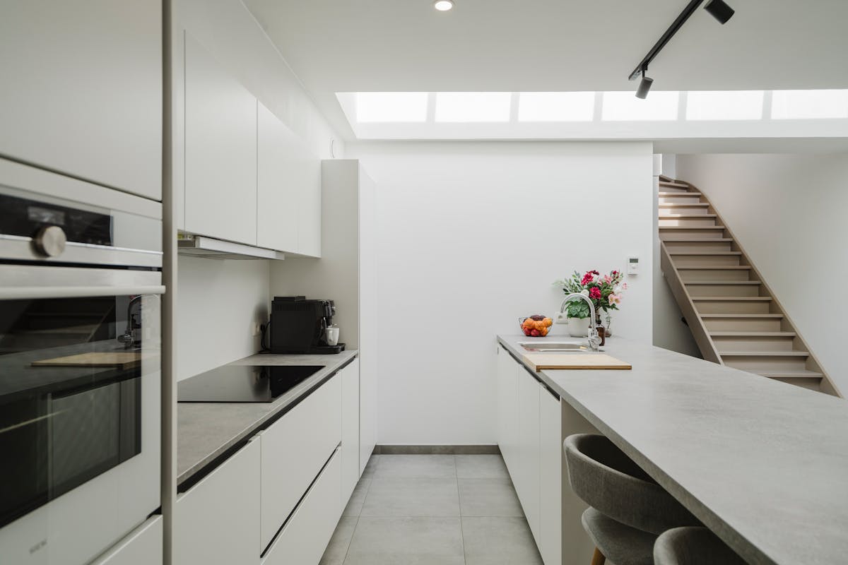 Instapklare woning te koop in Heule, nabij centrum Kortrijk! - foto 4