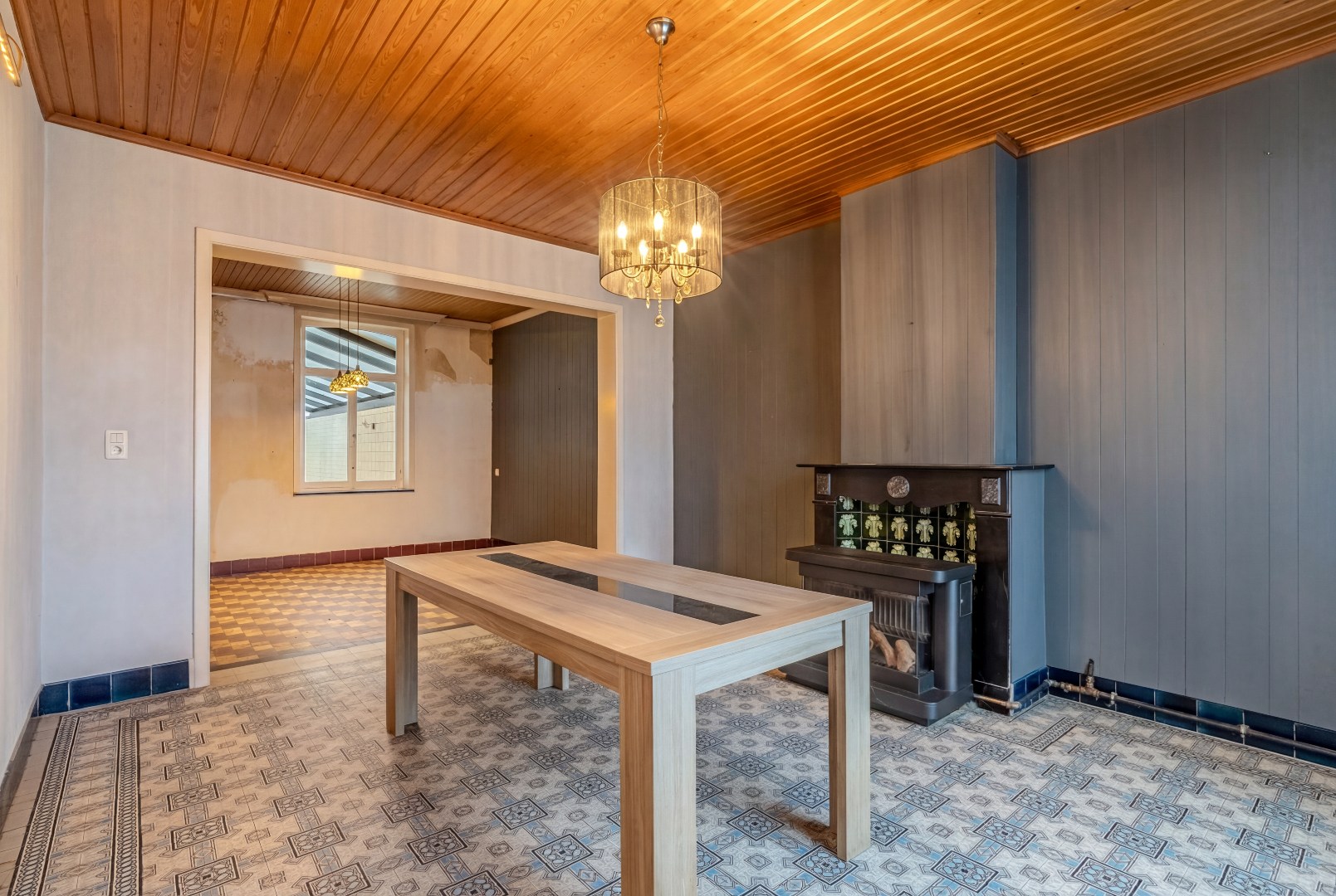 TE RENOVEREN WONING MET TUIN EN UITWEG - foto 5