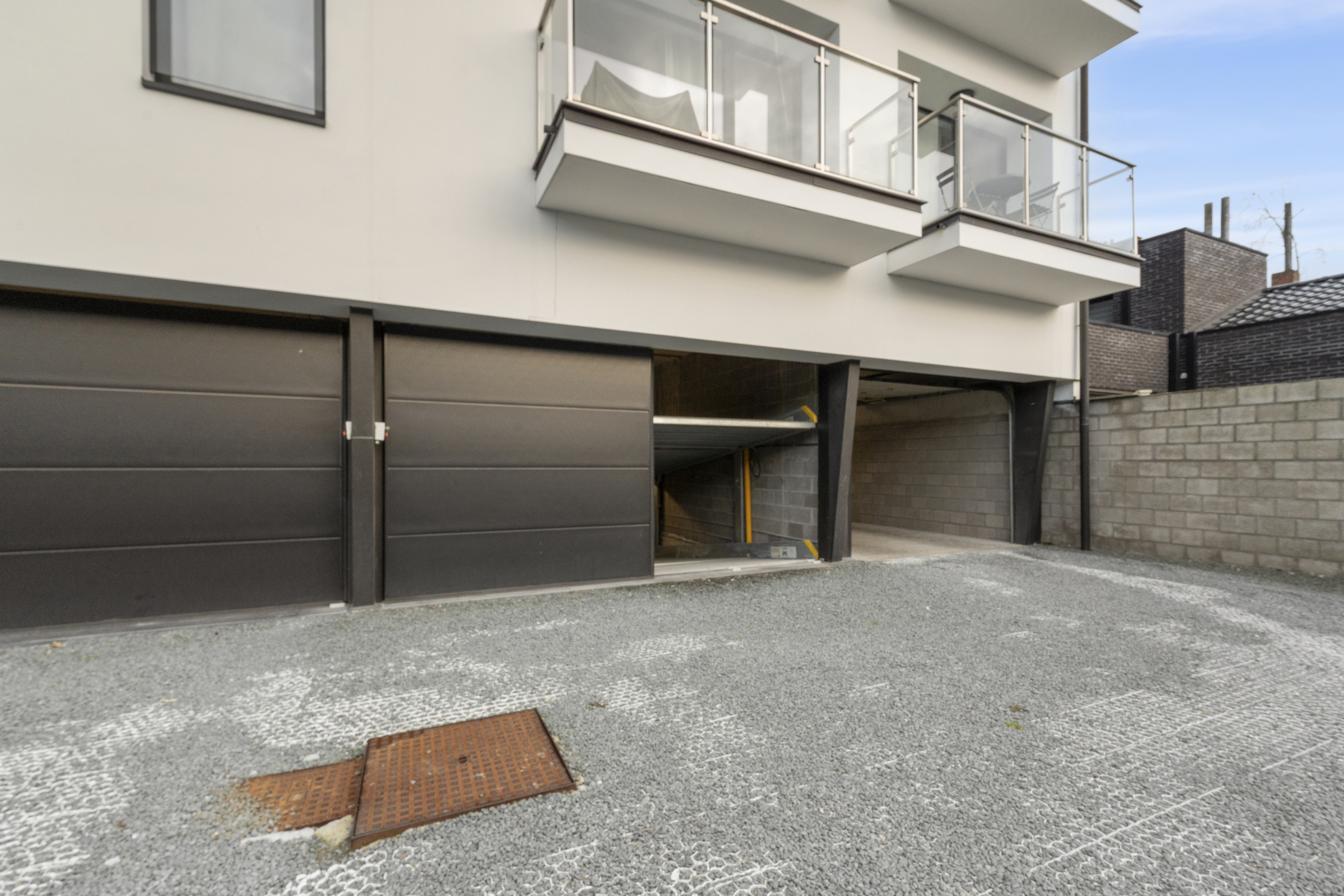 Inpandige garage te koop in Dendermonde - foto 4