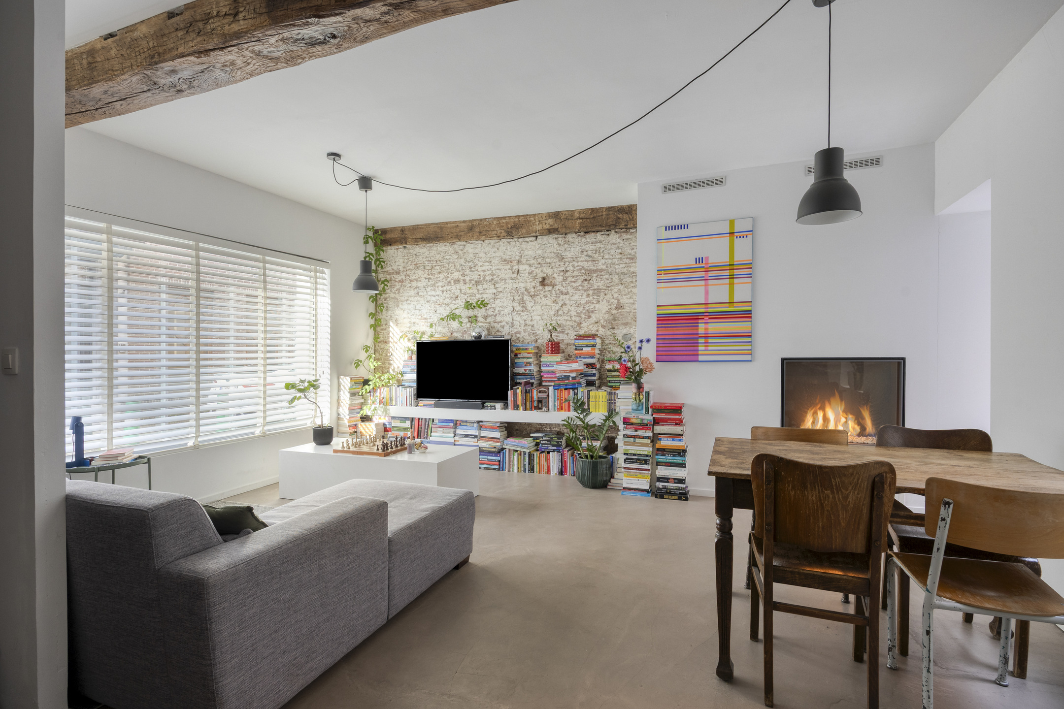 Gerenoveerde rijwoning te koop in centrum Diest - foto 5