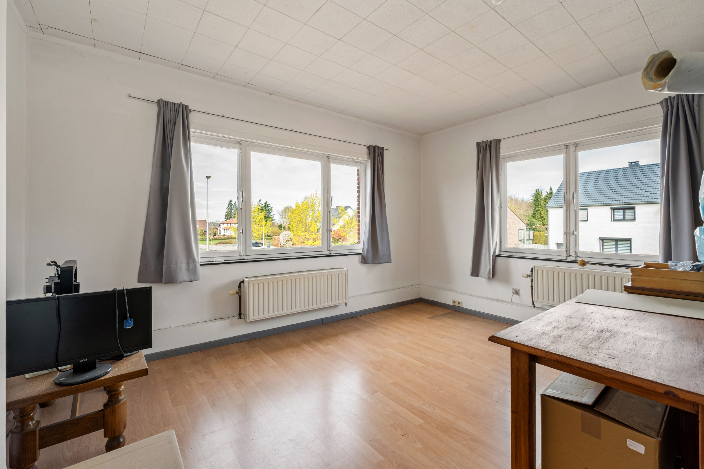 Te renoveren gezinswoning op rustige ligging in Oudsbergen - foto 5