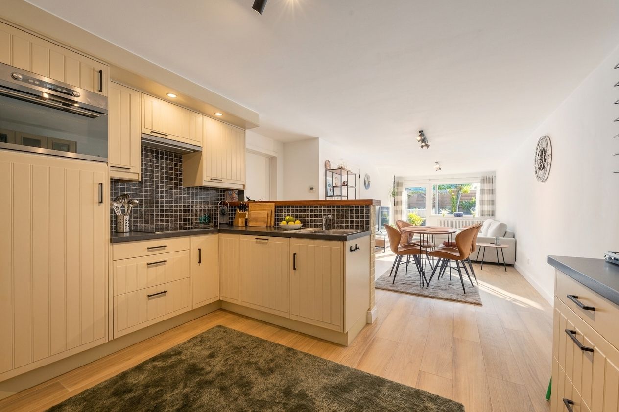 Apartment for sale in Blankenberge