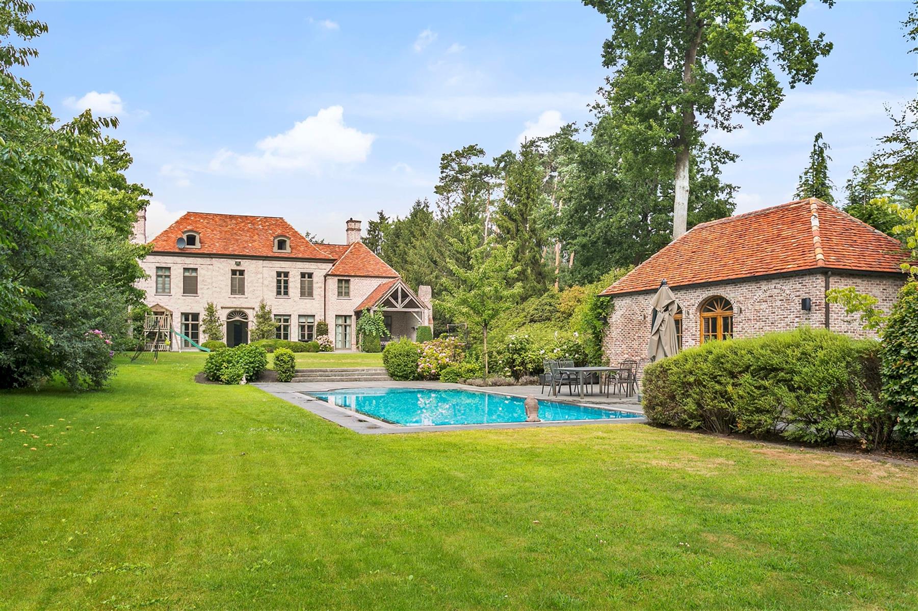 TIJDLOZE VILLA OP TOPLOCATIE - foto 5