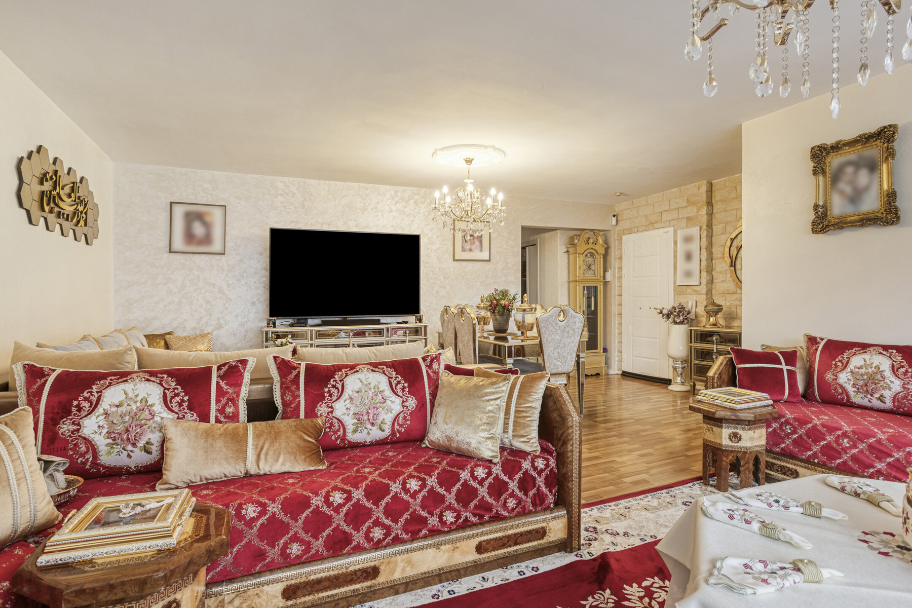 Ruim instapklaar appartement met parking - foto 4