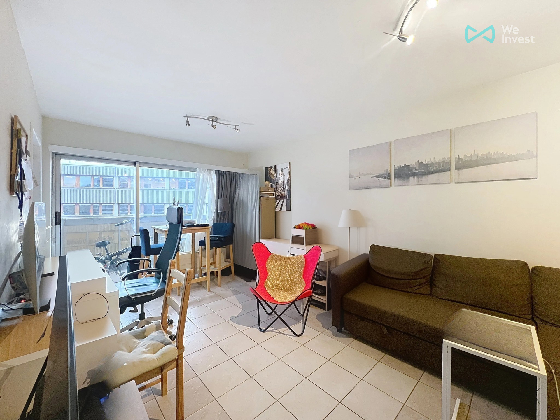  🔥🏡 STUDIO TE KOOP – BRUSSEL 🔥🏡 - foto 4