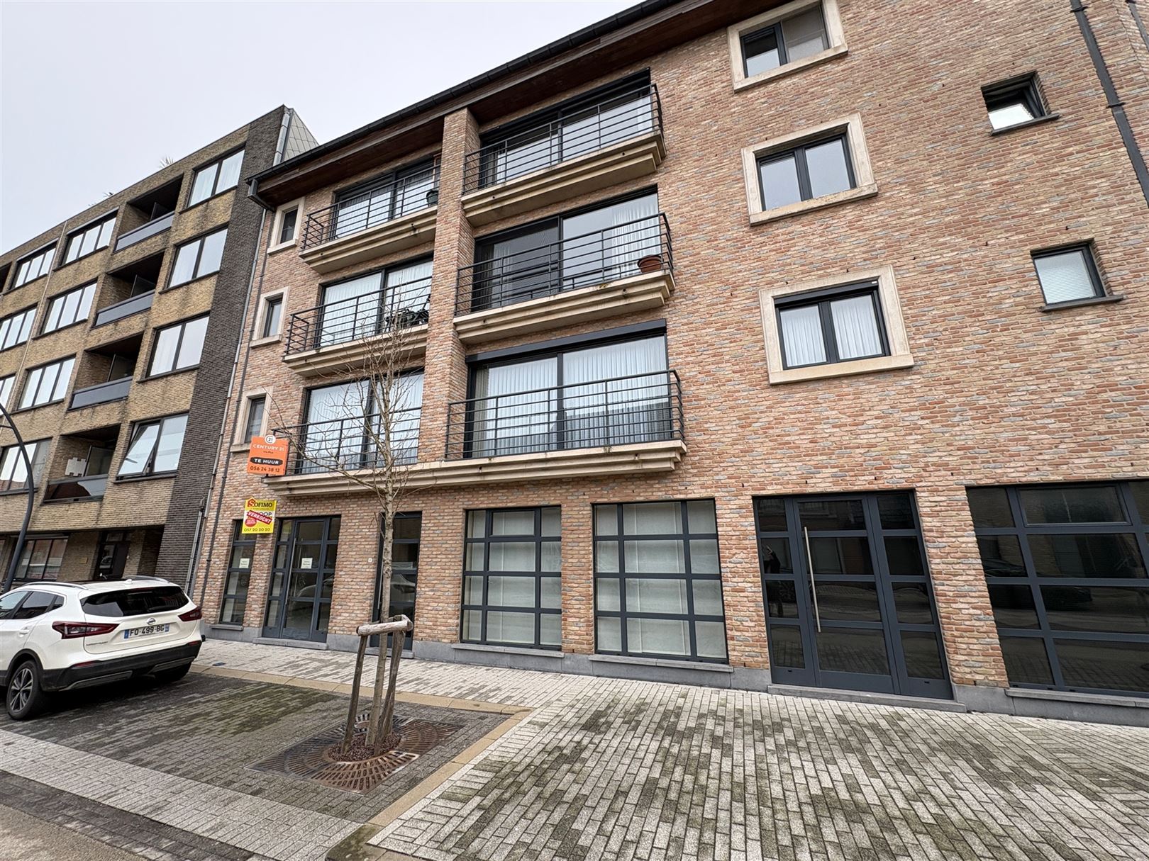 :Woningtype te :Stad