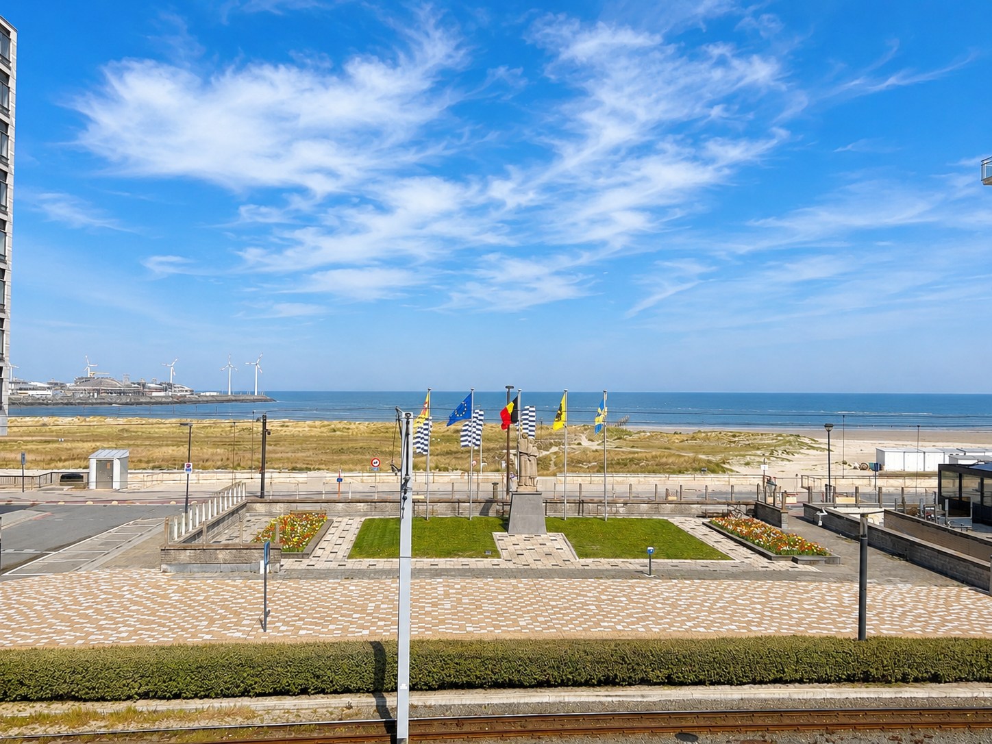 Appartement op topligging te Heist-aan-Zee - foto 4