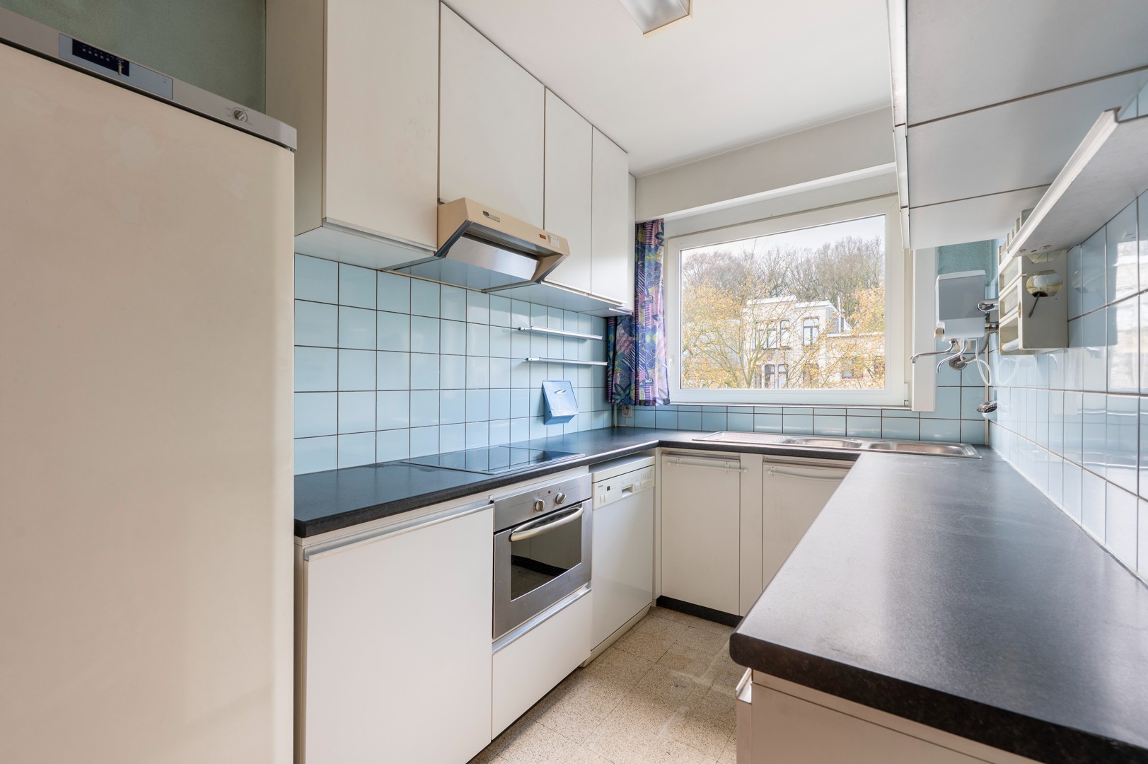Ruim appartement met 3 slaapkamers aan het "Te Boulaerpark" - foto 4