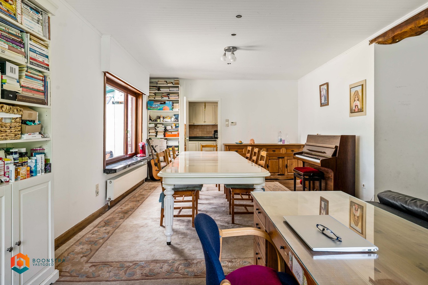 Ruime woning met 5 slpkrs in een groene omgeving te Tremelo - foto 4