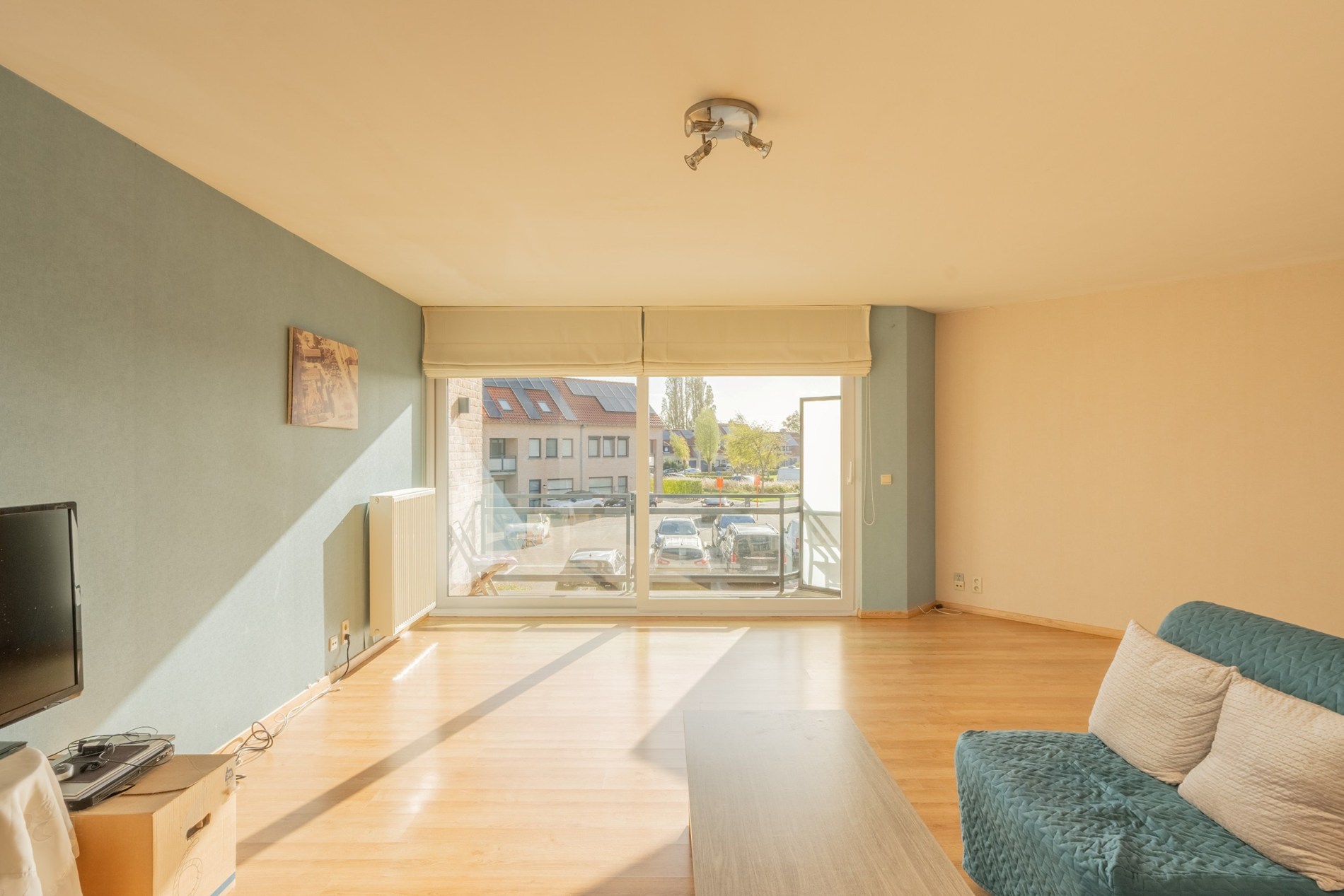 Ruim en zonnig appartement te Lissewege - foto 3