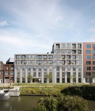 Commercial à vendre à Gand