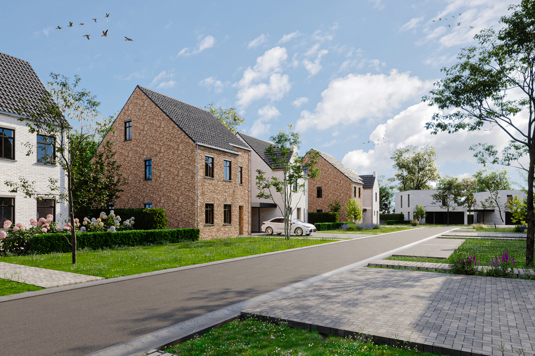 Huis te koop in Dilsen-Stokkem met 3 slaapkamers - foto 1