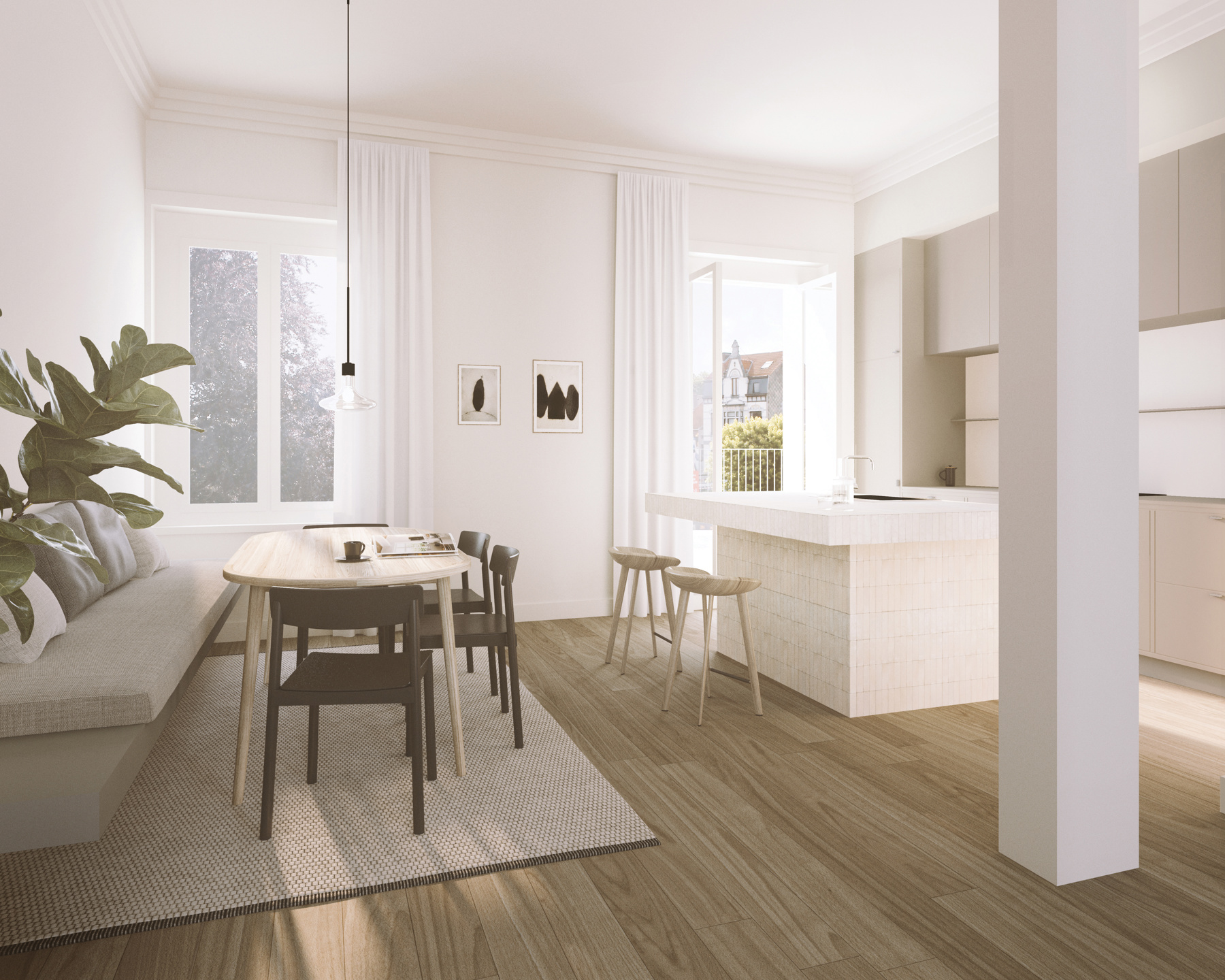 Projet à vendre à Malines - photo 4
