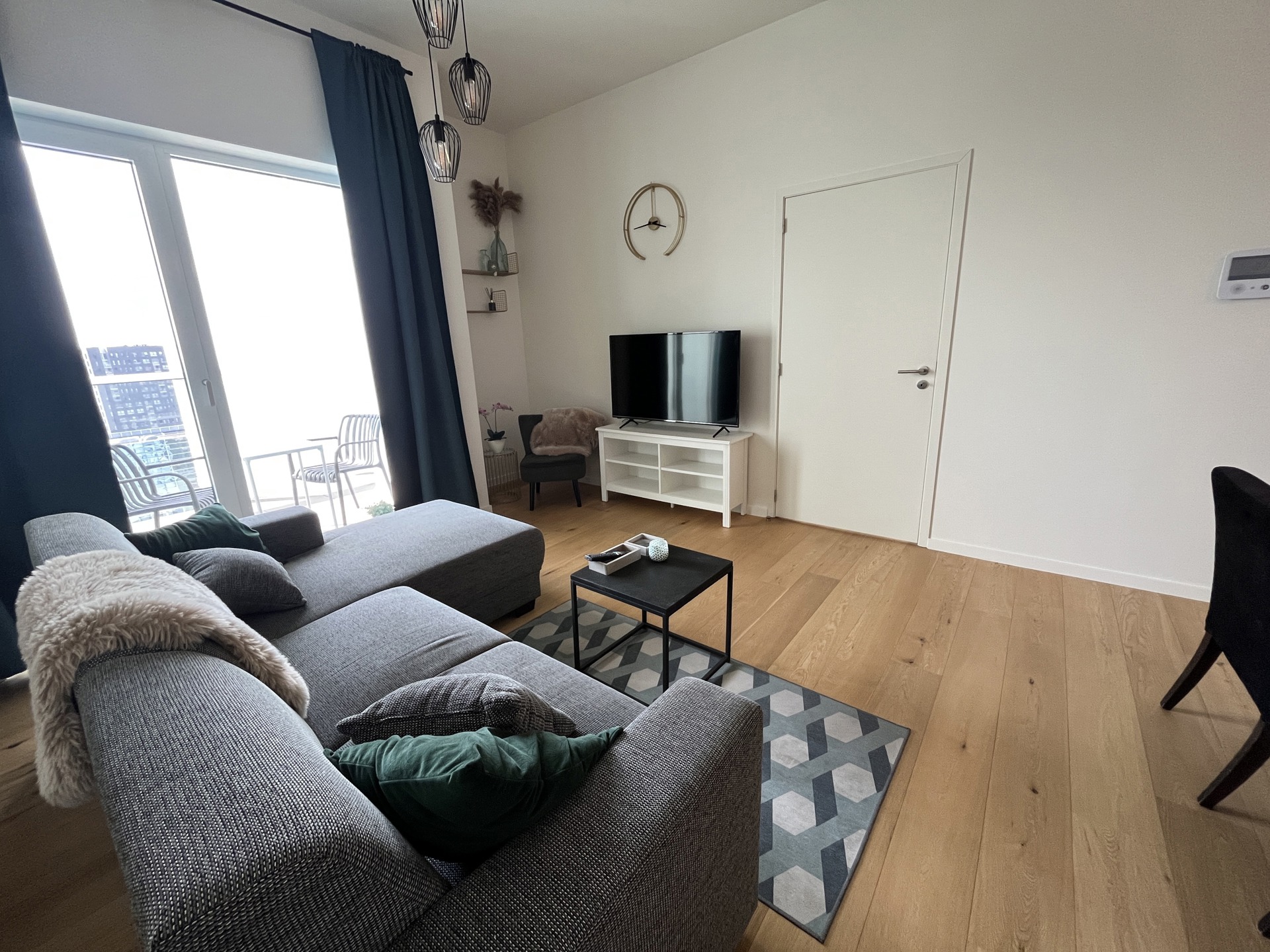 Apartment for rent in Antwerp with 1 bedroom - photo 4
