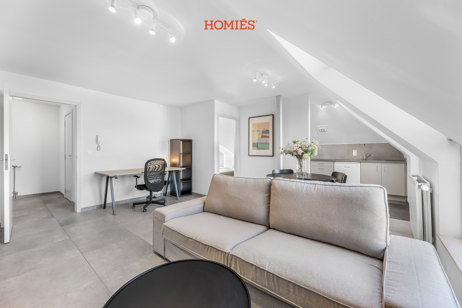 Bemeubelde appartementen in centrum Leuven - photo 2