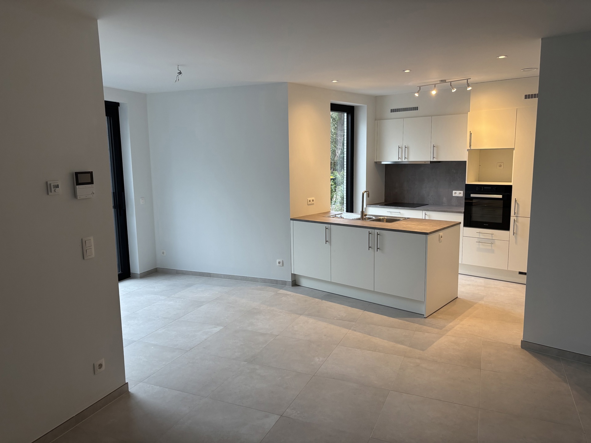 TH-nieuwbouw GLV appartement met terras te Keerbergen. - foto 2