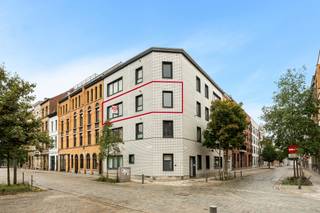 Appartement à vendre à Anvers