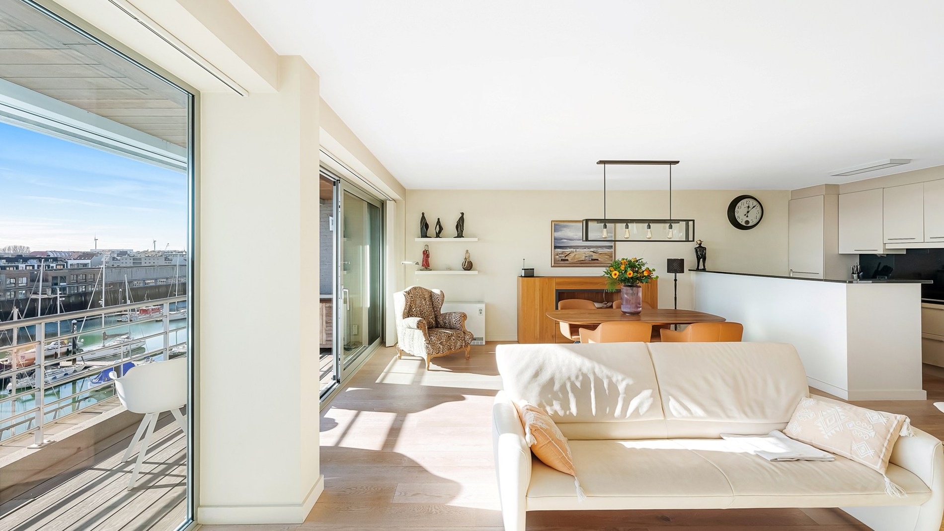 Apartment for sale in Zeebrugge with 2 bedrooms - photo 4