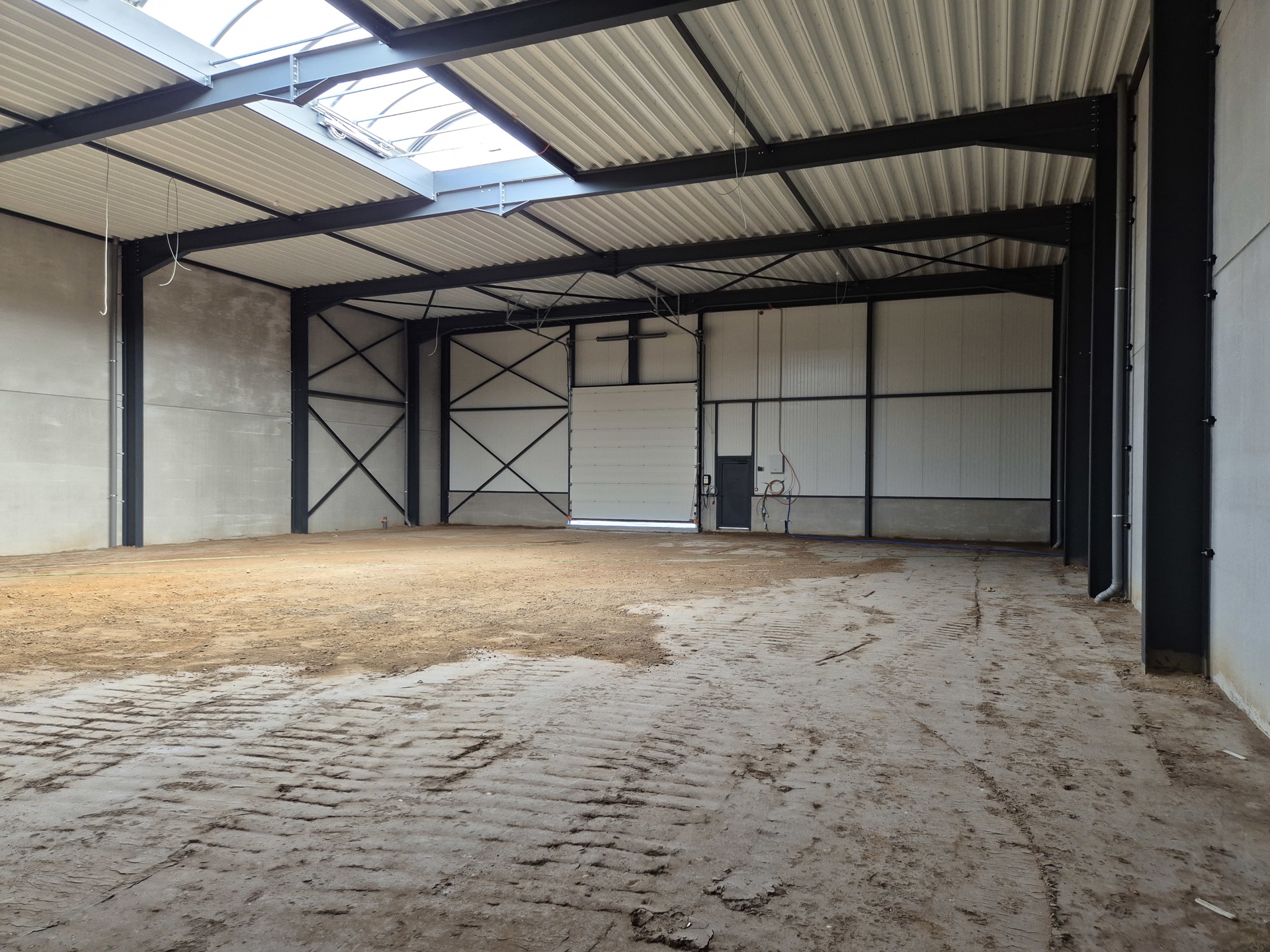 TE KOOP: KMO-unit 3 (opp. 550m²) op 'Jagersborg' in Maaseik - foto 3
