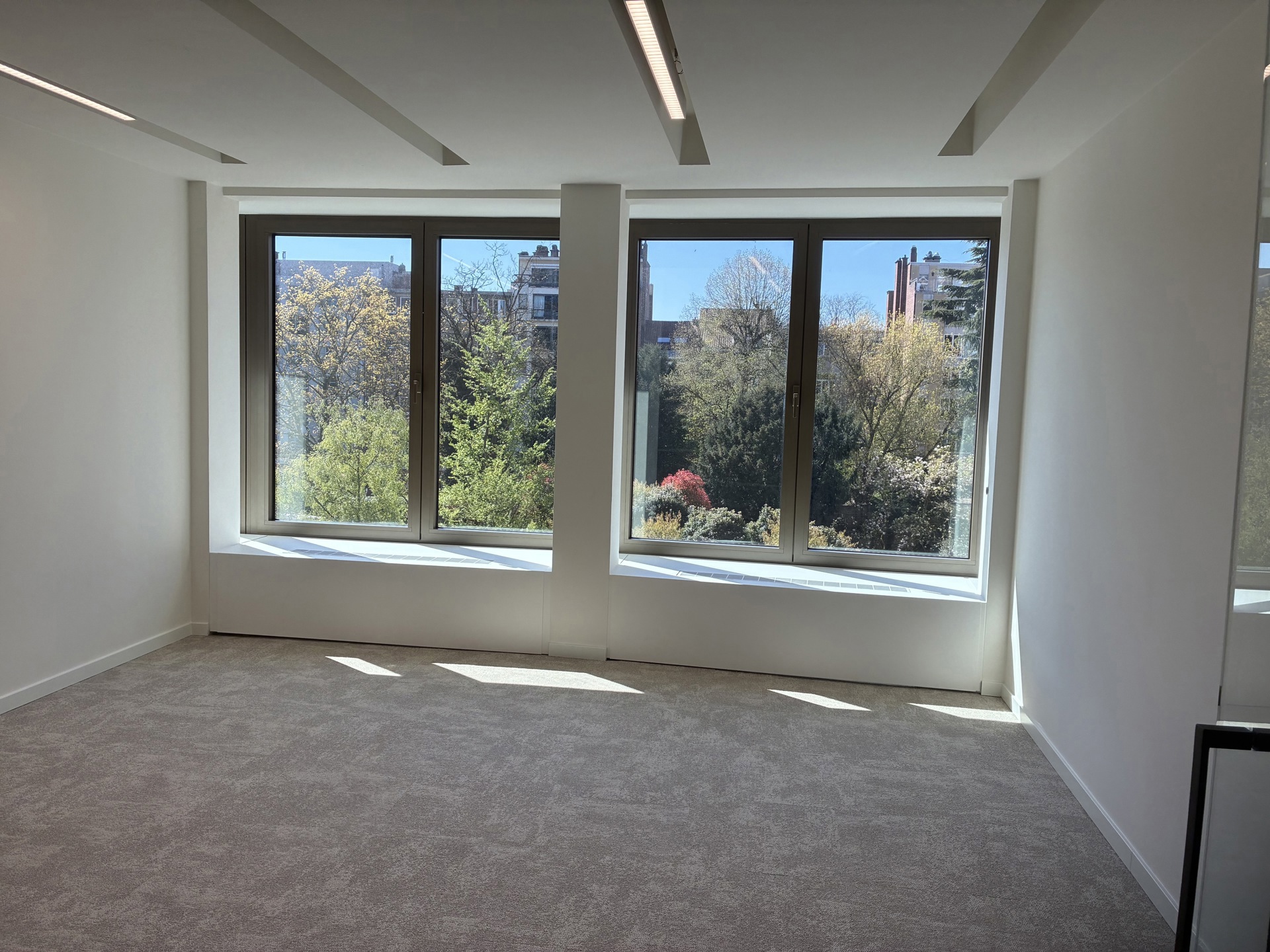 Kantoorruimte te Huur – L375, Louizalaan 375, Brussel - foto 4