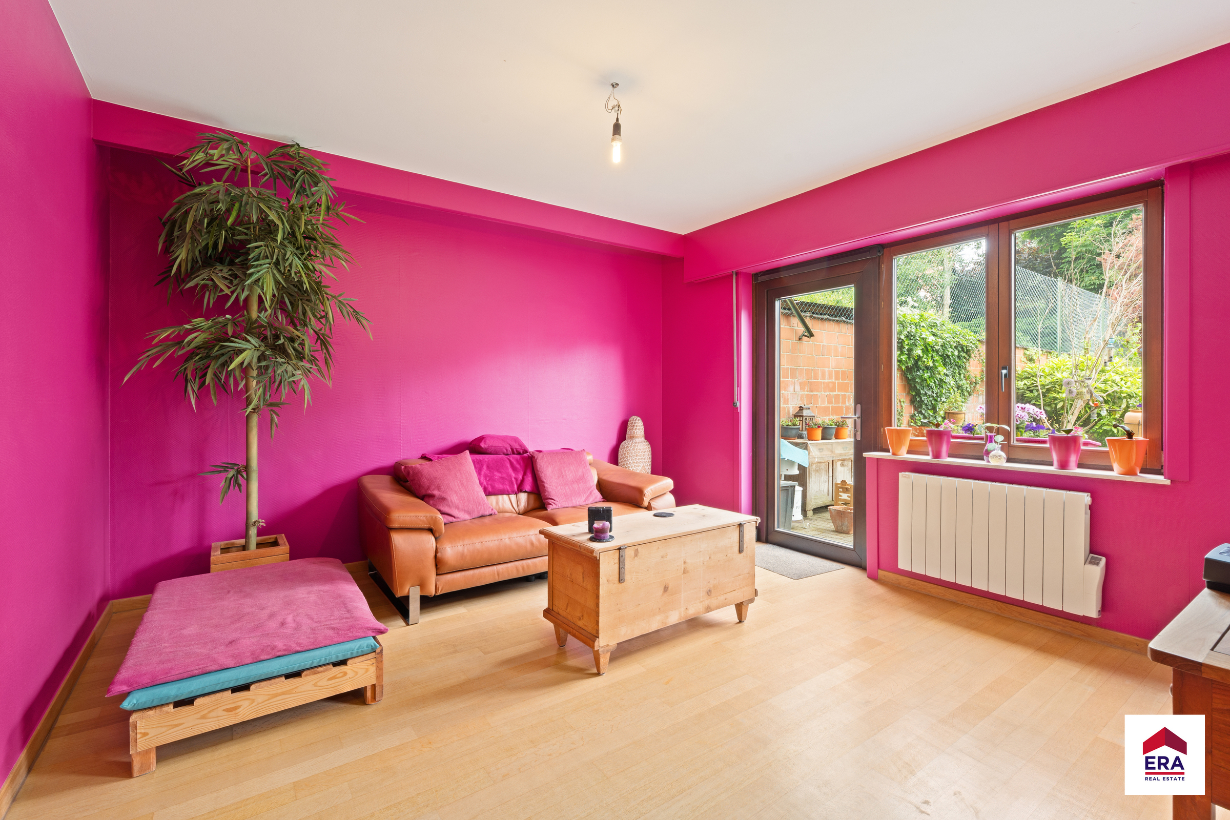 Appartement à vendre à Laeken avec 1 chambre - photo 2