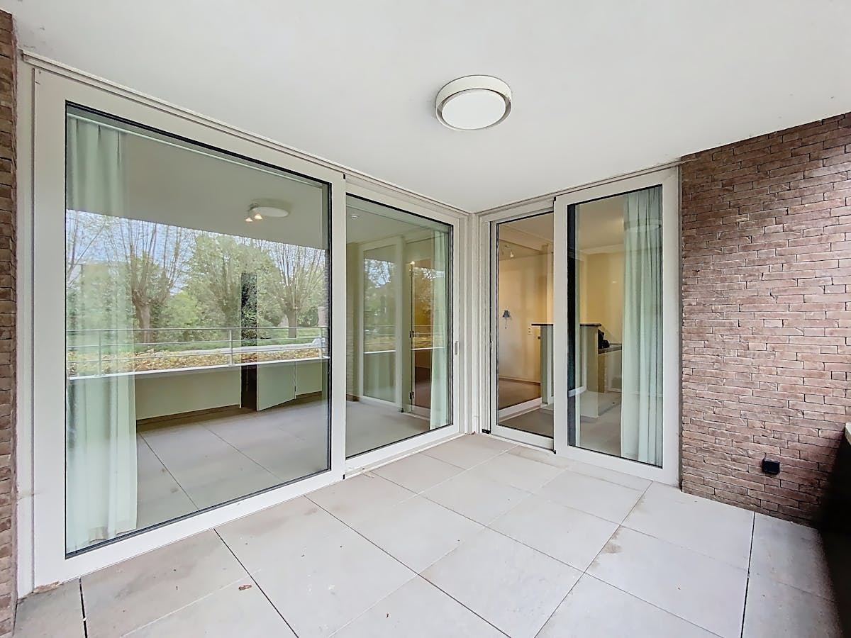 Appartement de service au rez-de-chaussée avec vue unique au cœur de Deinze - photo 2