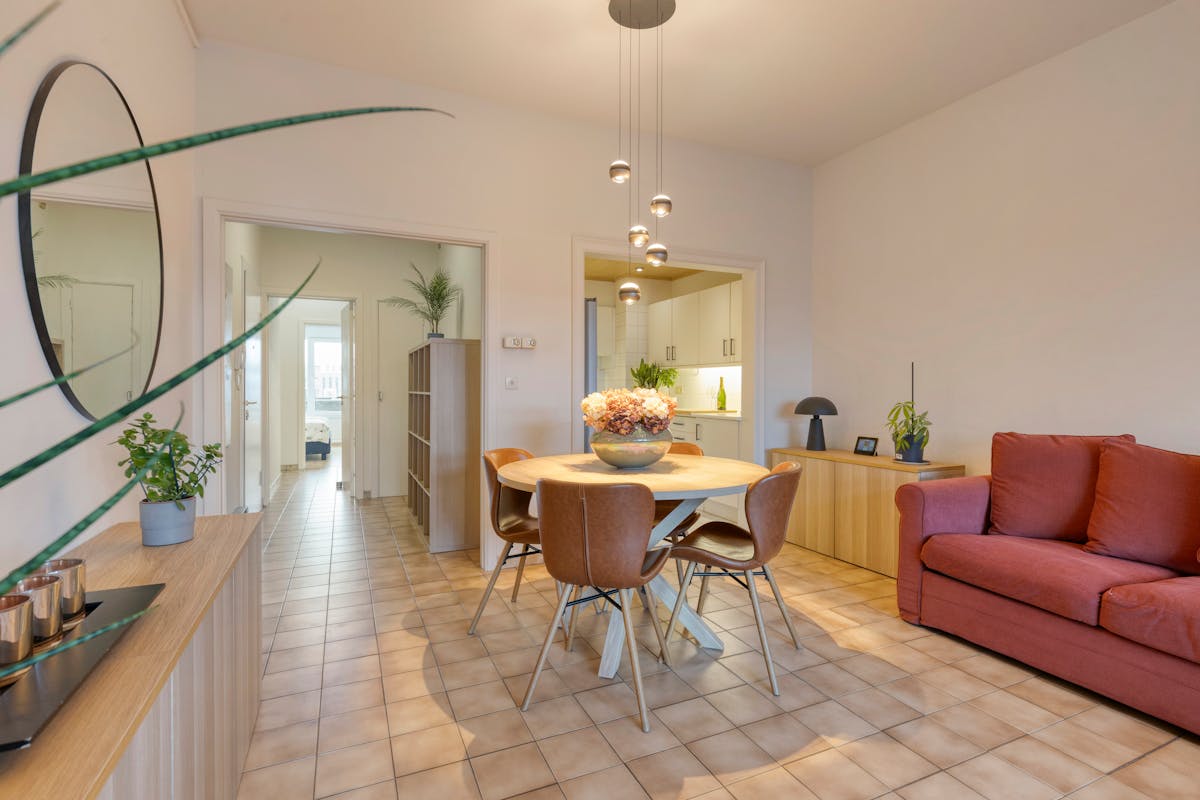 Appartement met drie slaapkamers te koop in Oostduinkerke! - foto 4