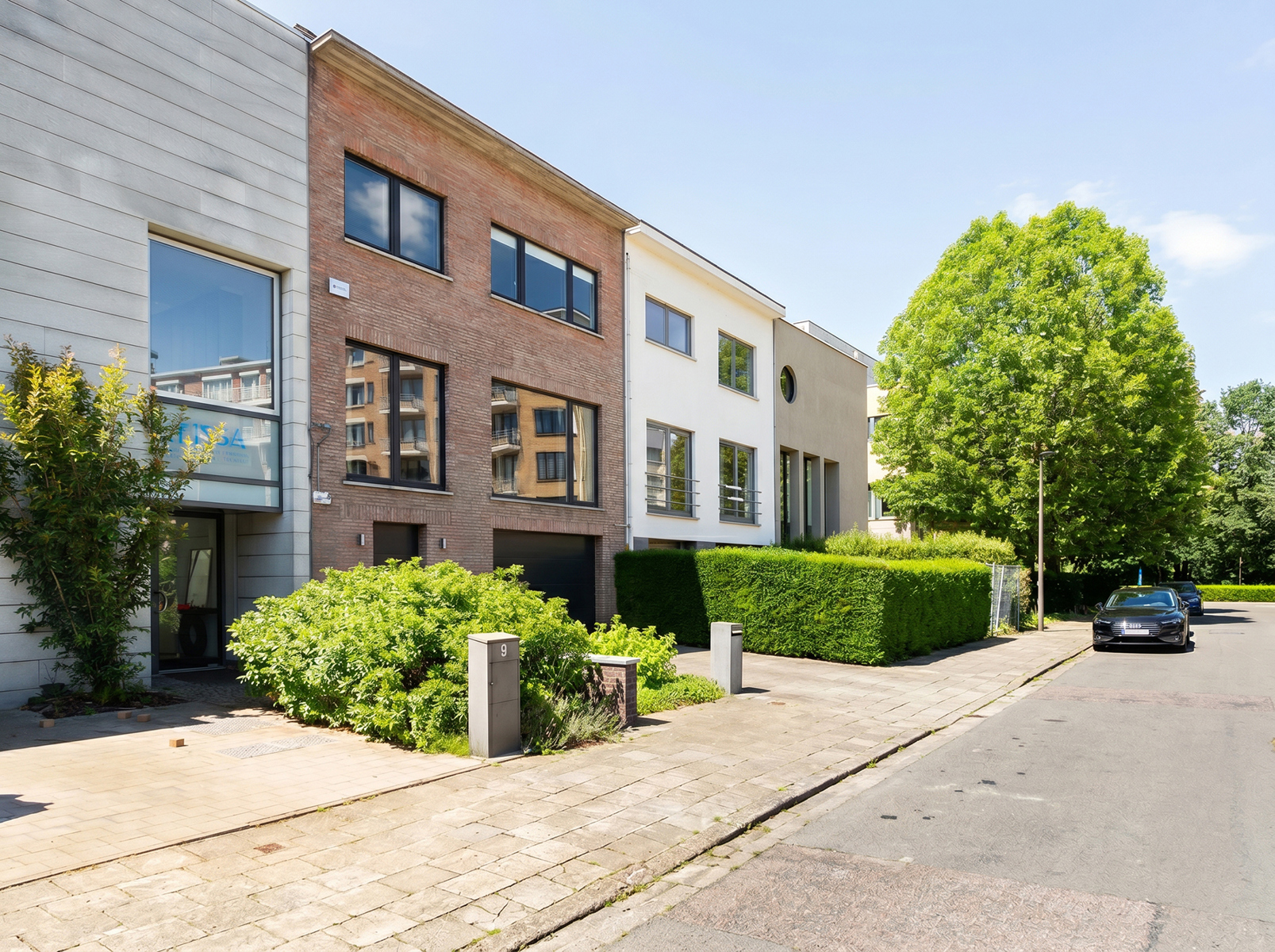 Maison à vendre à Anvers