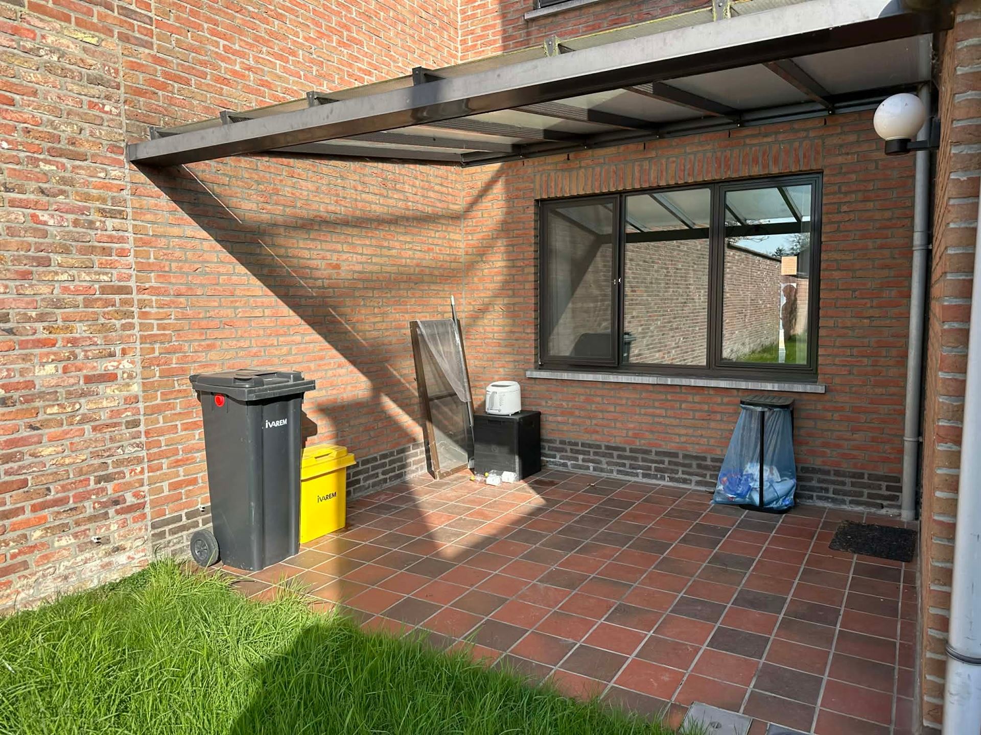 GLV appartement met 1 slaapkamer, terras en tuin. - foto 5