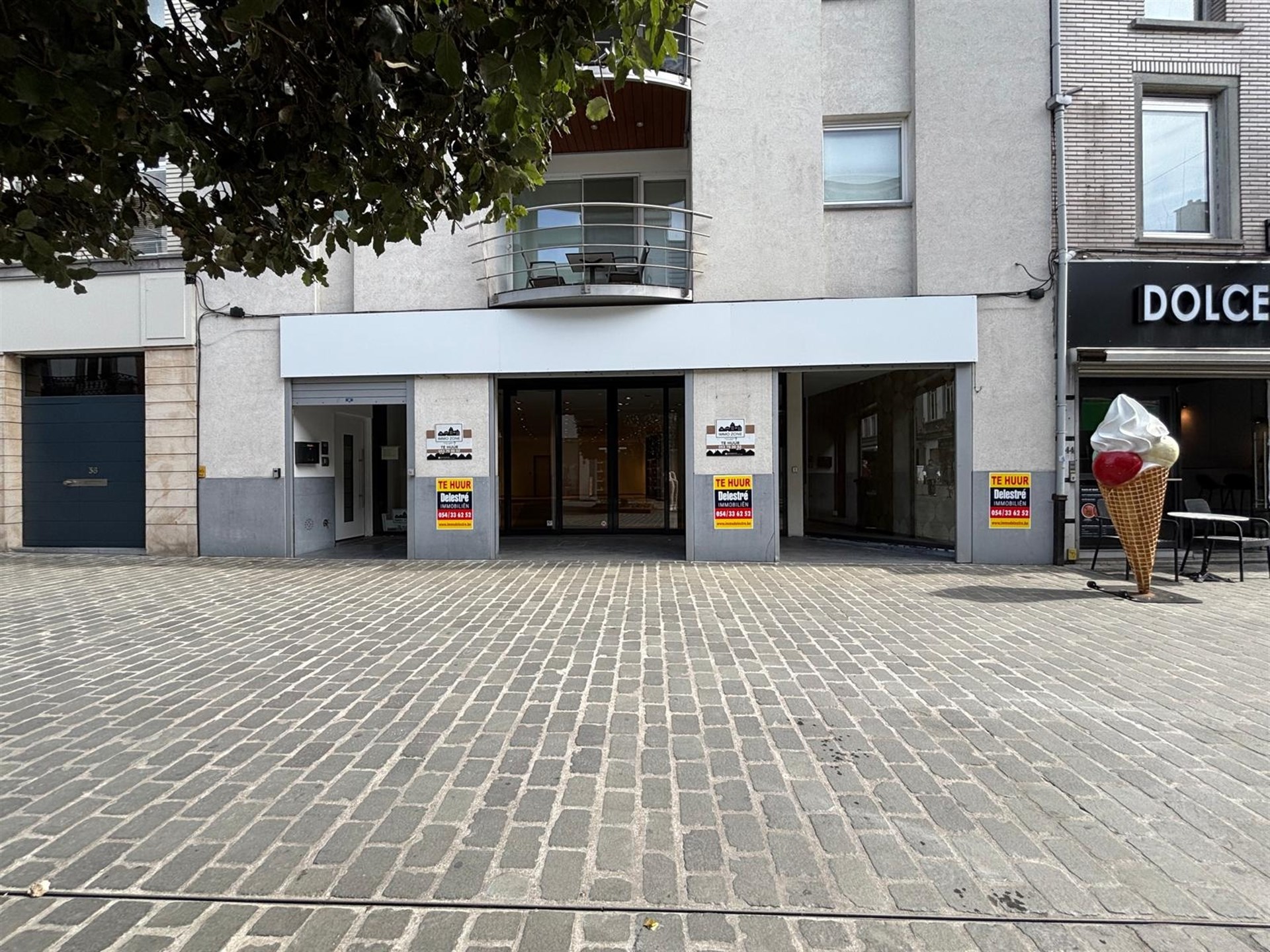 Commercial for rent in Aalst