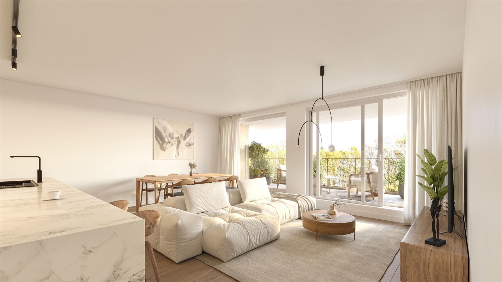 Appartement - photo 5