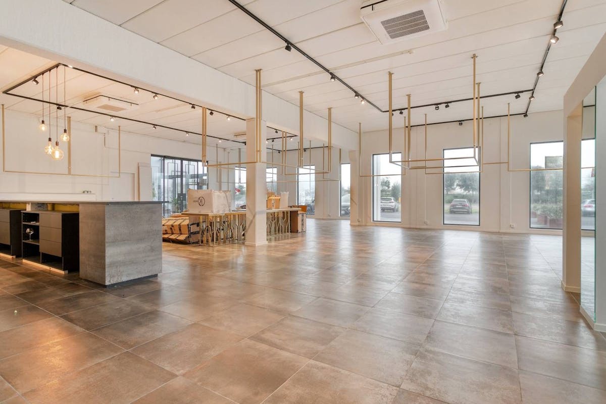 Stijlvol handelspand met tal van mogelijkheden (482m²) te koop - foto 5