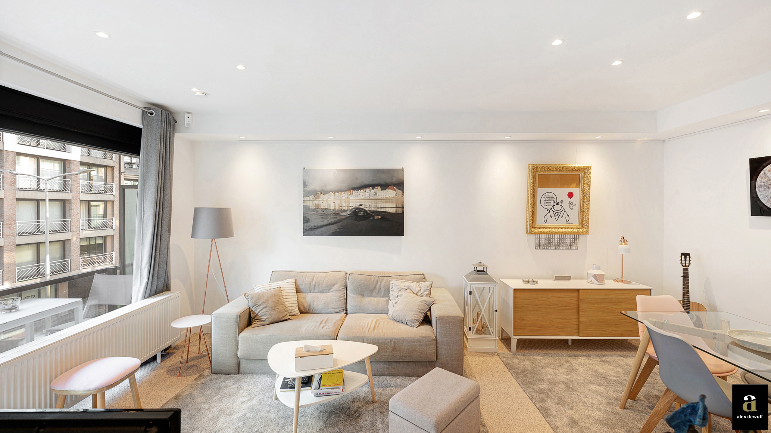 Gerenoveerd 2-slaapkamerappartement op topligging - foto 4