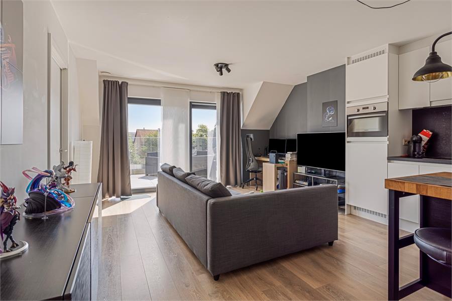 Appartement te huur in centrum Groot-Vorst, Laakdal - foto 4