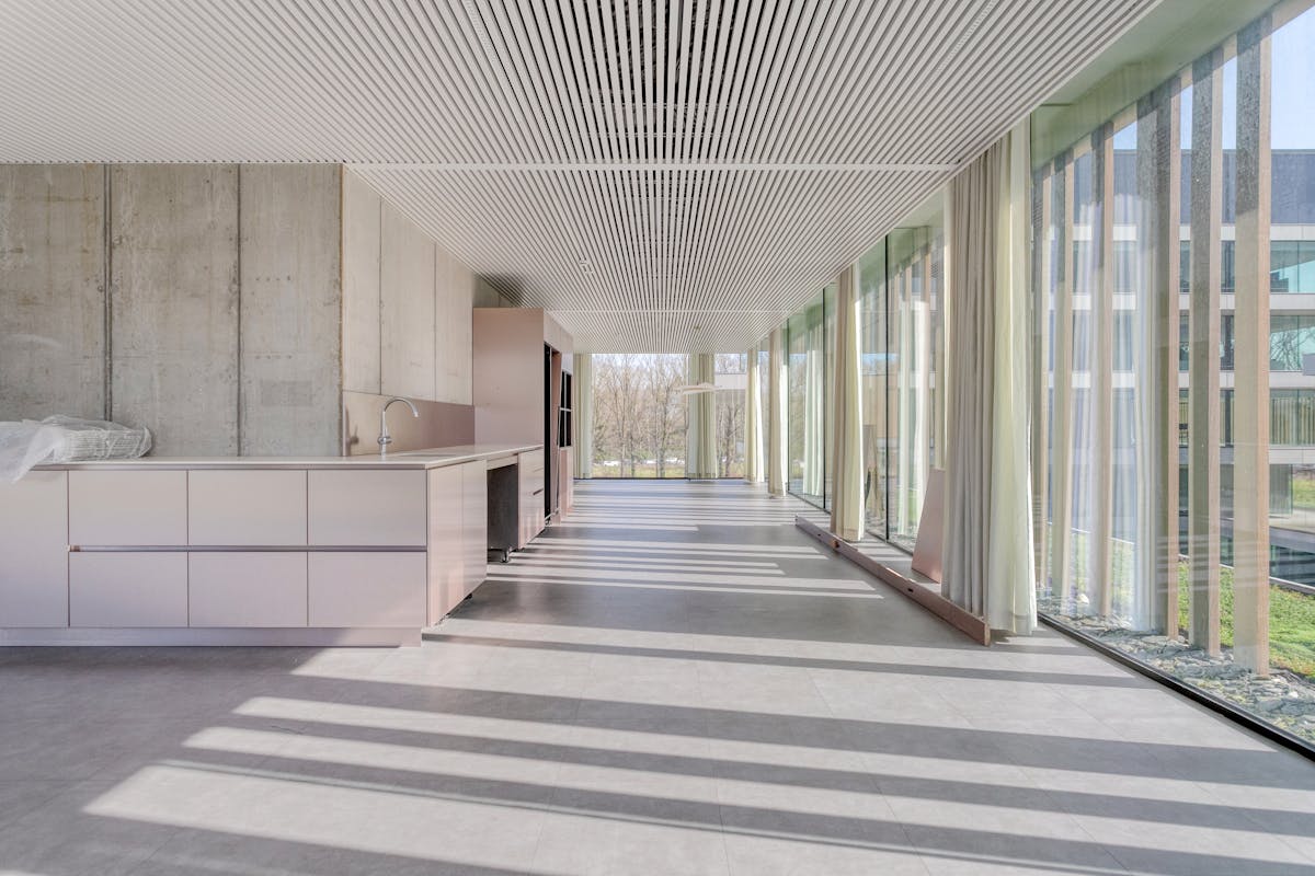 Nieuwbouw kantoren te Oostkamp - Project O-Forty - foto 4