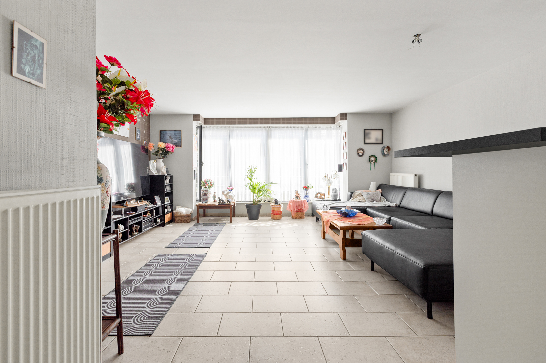 Gezellig appartement met 2 slaapkamers, terras   - foto 4