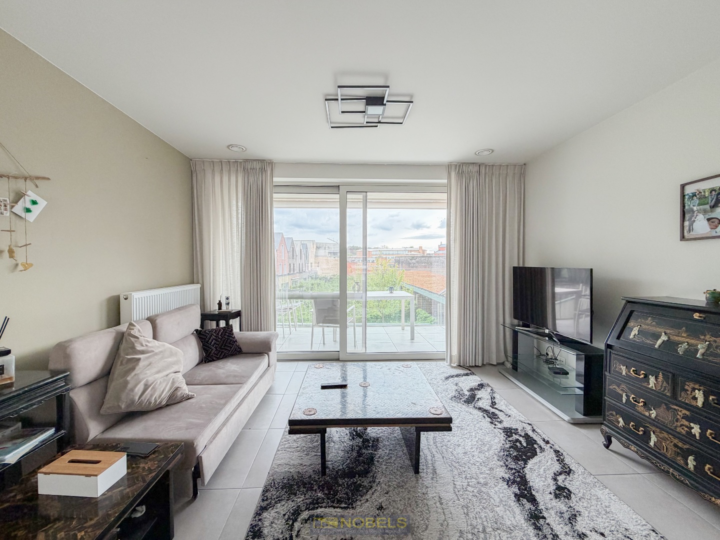 Te koop, BEN-appartement met terras en autostaanplaats op het Schelde-Eiland te Oudenaarde! - photo 4