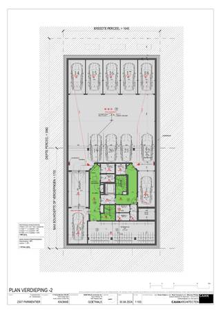 Gelegen in het exclusieve Mayfair nieuwbouwproject, ontworpen door het gerenommeerde architectenbureau Caan, biedt dit appartement op de...