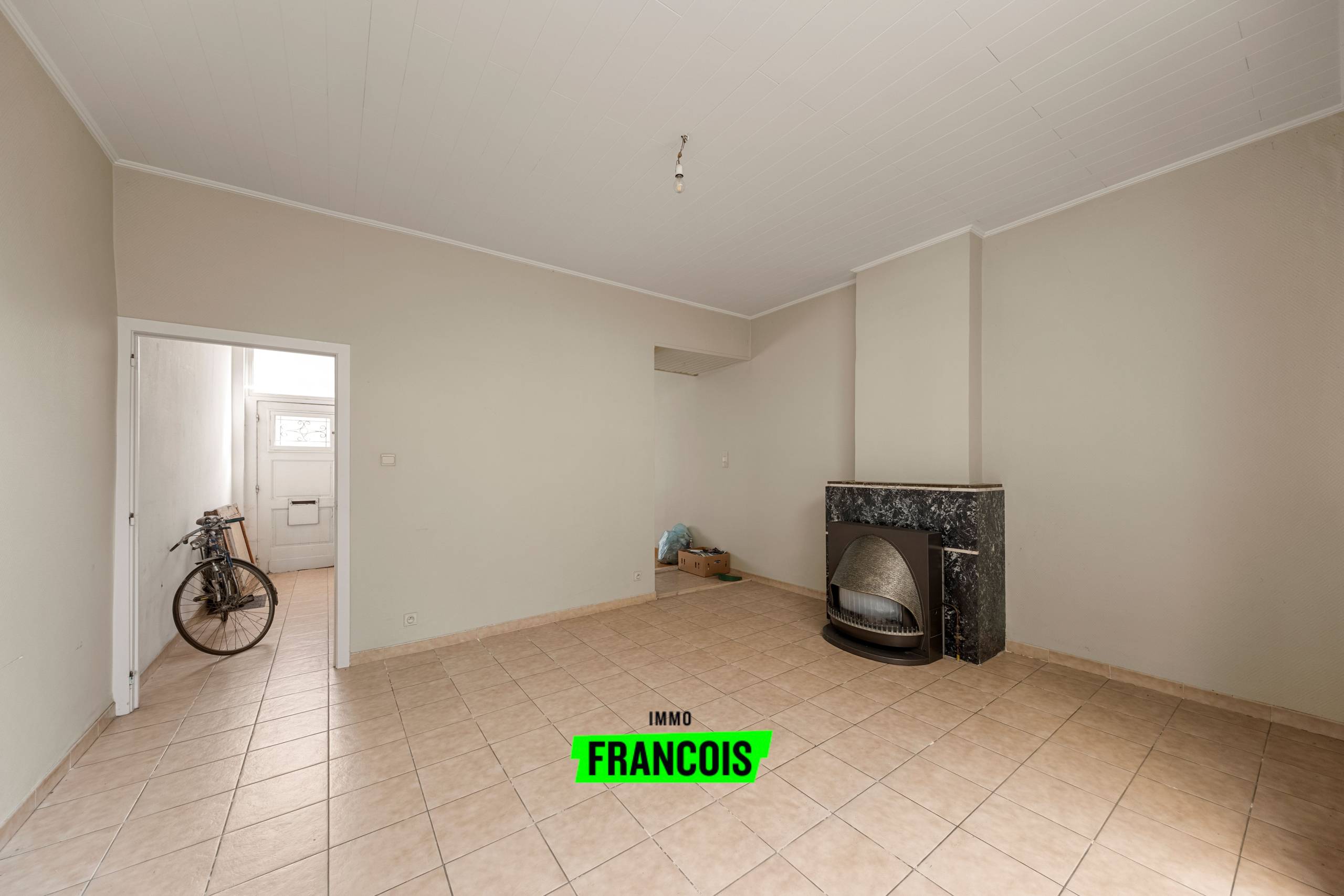 Te renoveren woning aan de vesten te Brugge - foto 2